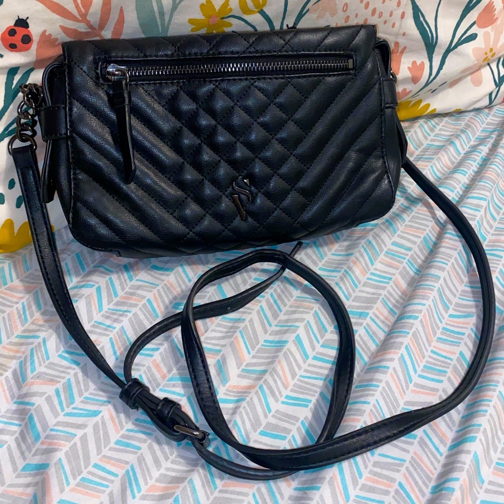 SIMPLY VERA VERA WANG | Crossbody black bag